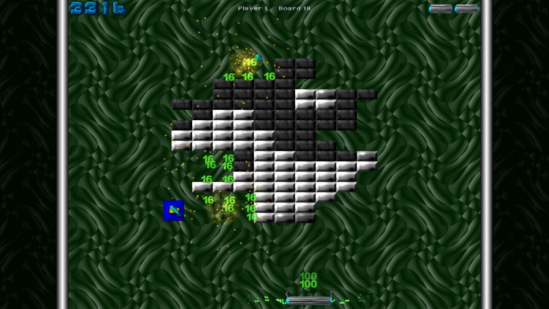 DX-Ball 2: 20th Anniversary Edition <span class="ext" style="background-color: #2a475e; color: #FFFFFF;">STEAM</span> <span class="ext ext_digital">digital</span> image 6