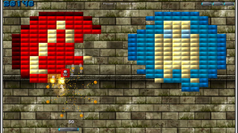 DX-Ball 2: 20th Anniversary Edition <span class="ext" style="background-color: #2a475e; color: #FFFFFF;">STEAM</span> <span class="ext ext_digital">digital</span> image 7