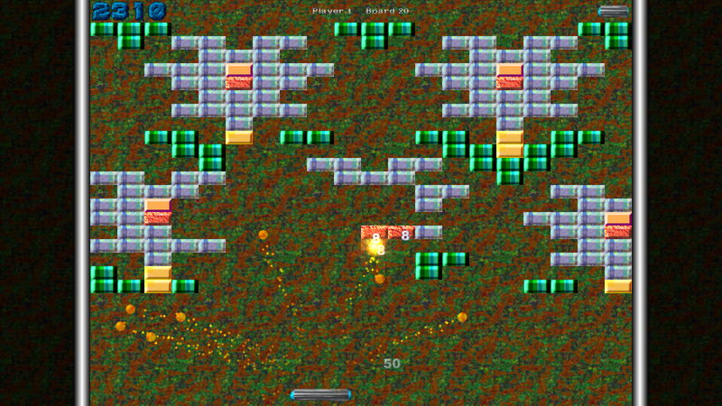DX-Ball 2: 20th Anniversary Edition <span class="ext" style="background-color: #2a475e; color: #FFFFFF;">STEAM</span> <span class="ext ext_digital">digital</span> image 8