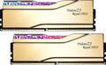 G.Skill Trident Z5 Royal NEO RGB Gold DIMM Kit (DDR5-6000 CL26-36-36-96 32GB) thumbnail 2