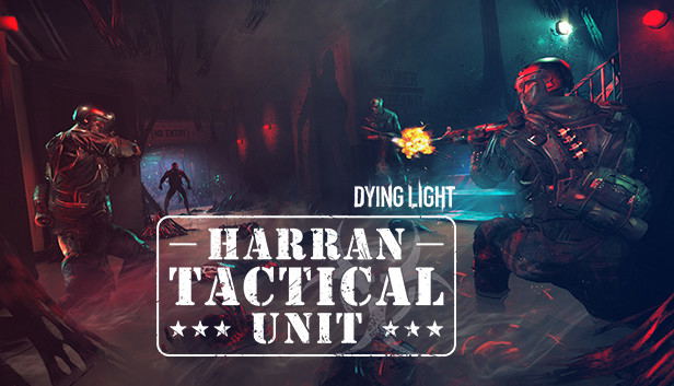 Dying Light: Harran Tactical Unit Bundle (DLC) DLC STEAM digital — Import Game Deal