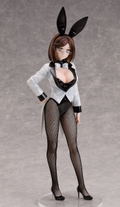 A Ninja and an Assassin Under One Roof 1/6 Scale Pre-Painted Figure: Koga Konoha Bunny Ver. thumbnail 2
