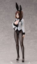 A Ninja and an Assassin Under One Roof 1/6 Scale Pre-Painted Figure: Koga Konoha Bunny Ver. thumbnail 4