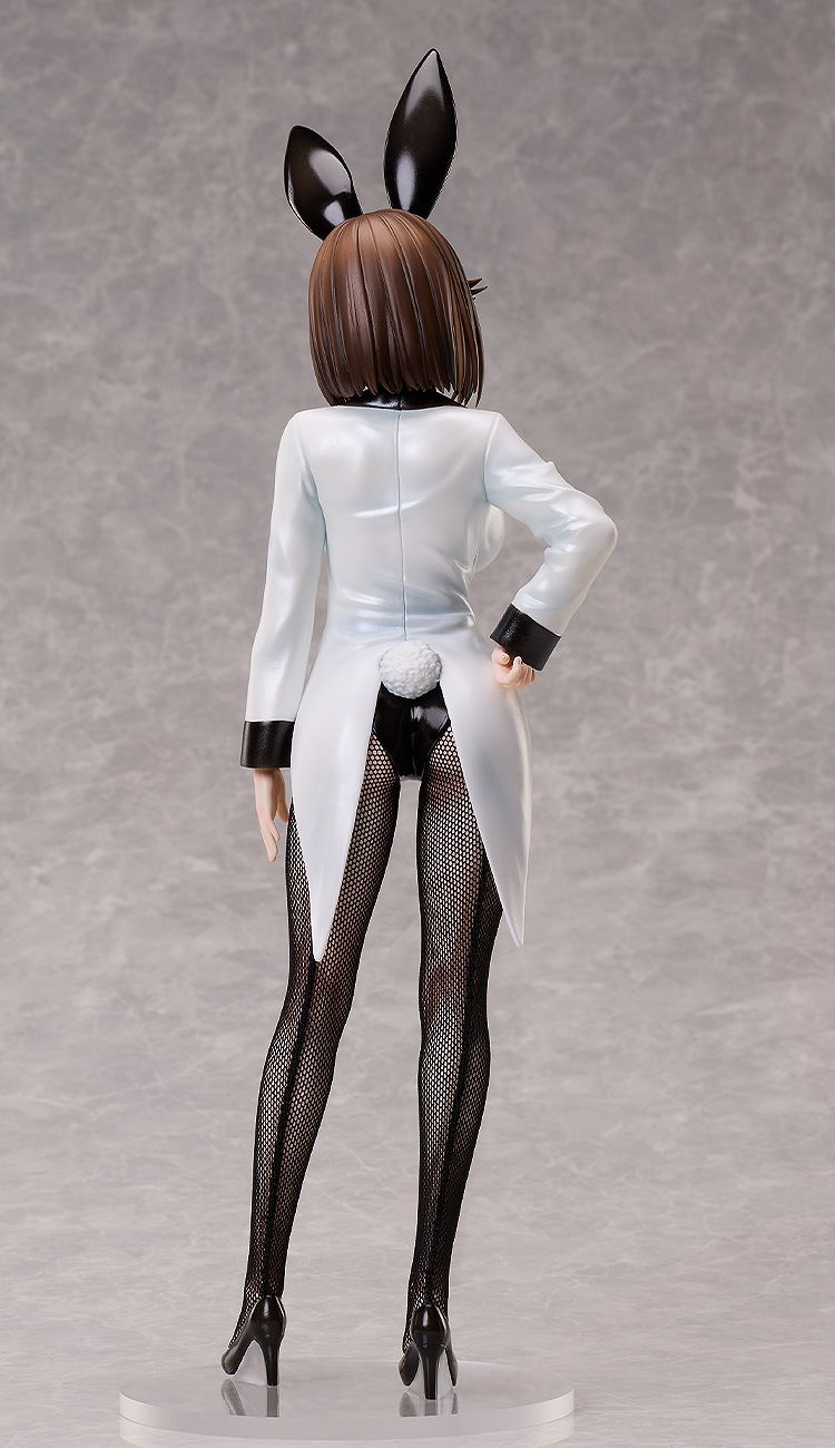 A Ninja and an Assassin Under One Roof 1/6 Scale Pre-Painted Figure: Koga Konoha Bunny Ver. image 6