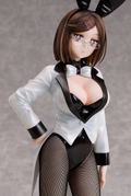 A Ninja and an Assassin Under One Roof 1/6 Scale Pre-Painted Figure: Koga Konoha Bunny Ver. thumbnail 8