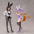A Ninja and an Assassin Under One Roof 1/6 Scale Pre-Painted Figure: Koga Konoha Bunny Ver. thumbnail 9