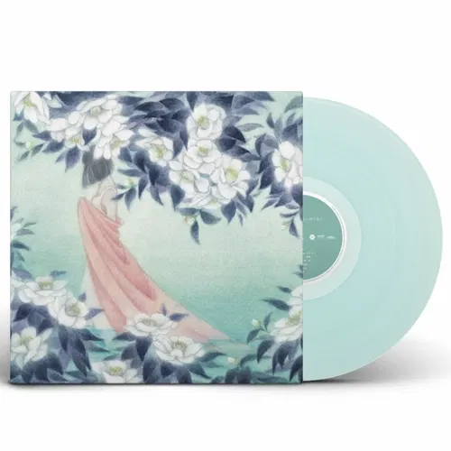 Butterfly Dream (Clear Sky Blue Vinyl) image 1