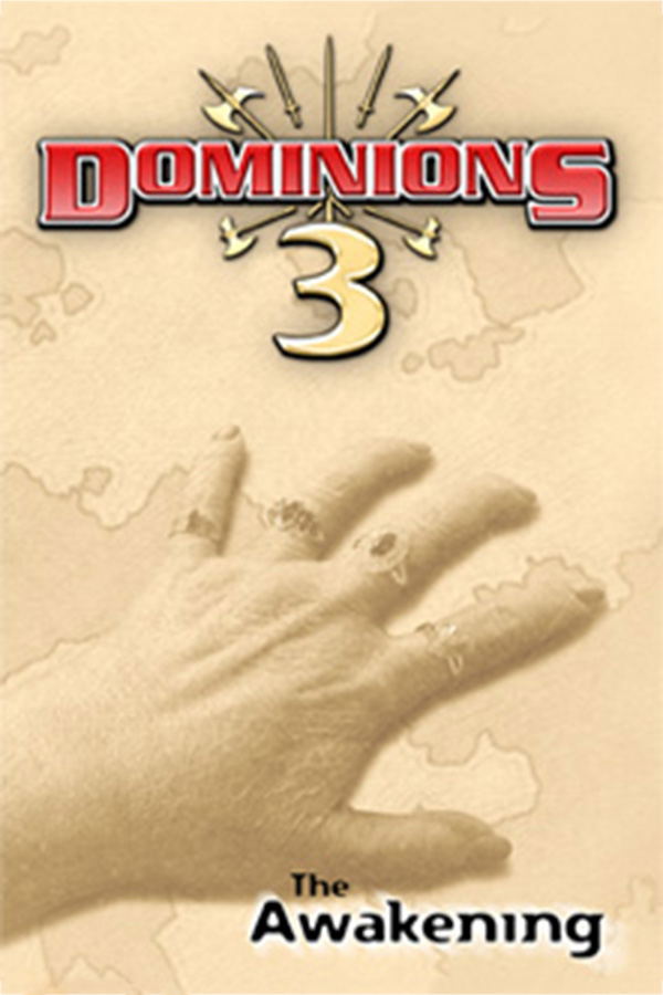 Dominions 3: The Awakening STEAM digital — Import Game Deal