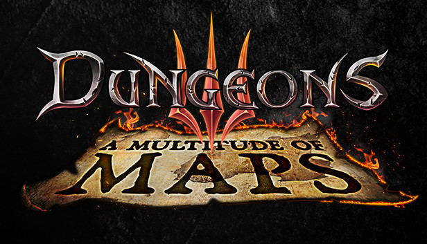 Dungeons 3: A Multitude of Maps (DLC) DLC STEAM digital — Import Game Deal