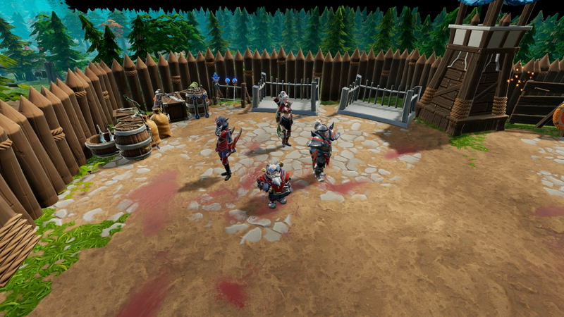 Dungeons 3: Famous Last Words (DLC) <span class="ext" style="background-color: #B0000F; color: #FFFFFF;">DLC</span> <span class="ext" style="background-color: #2a475e; color: #FFFFFF;">STEAM</span> <span class="ext ext_digital">digital</span> image 5