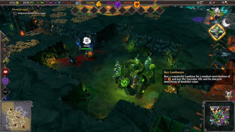 Dungeons 3: Famous Last Words (DLC) <span class="ext" style="background-color: #B0000F; color: #FFFFFF;">DLC</span> <span class="ext" style="background-color: #2a475e; color: #FFFFFF;">STEAM</span> <span class="ext ext_digital">digital</span> image 9