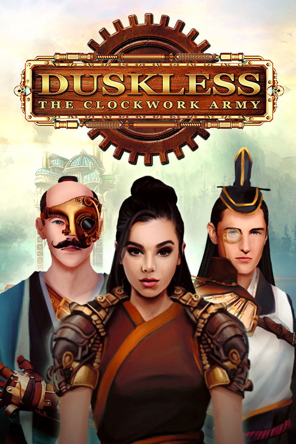 Duskless: The Clockwork Army STEAM digital for Windows, Mac