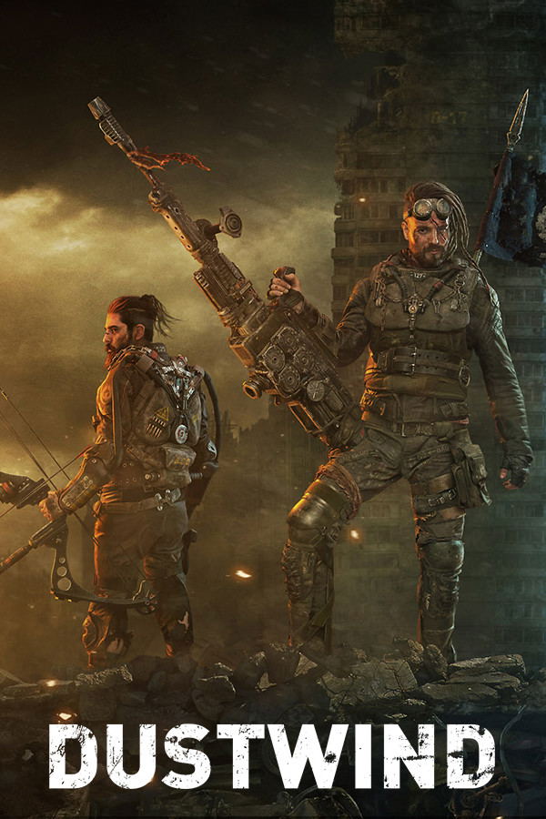 Dustwind STEAM digital — Import Game Deal