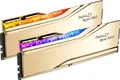 G.Skill Trident Z5 Royal NEO RGB Gold DIMM Kit (DDR5-6000, CL28-36-36-96 96GB) thumbnail 4