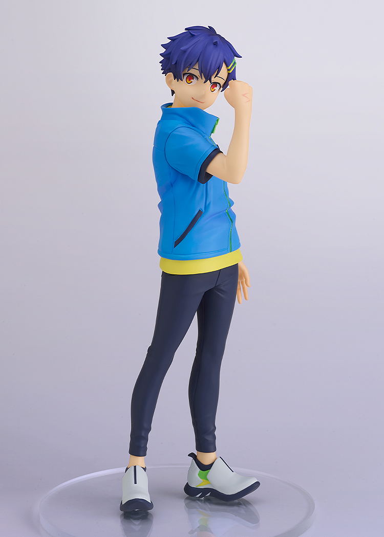 Gridman Universe: Pop Up Parade Asanaka Yomogi L Size image 2