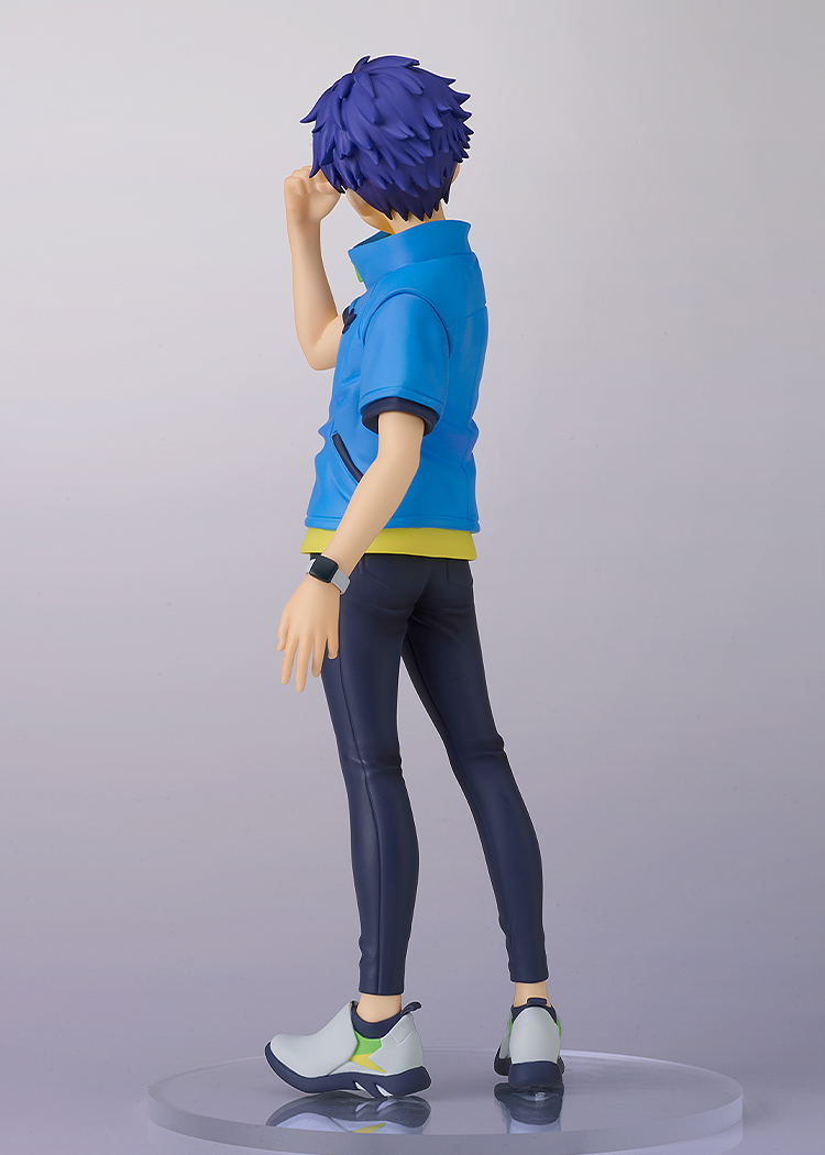 Gridman Universe: Pop Up Parade Asanaka Yomogi L Size image 3