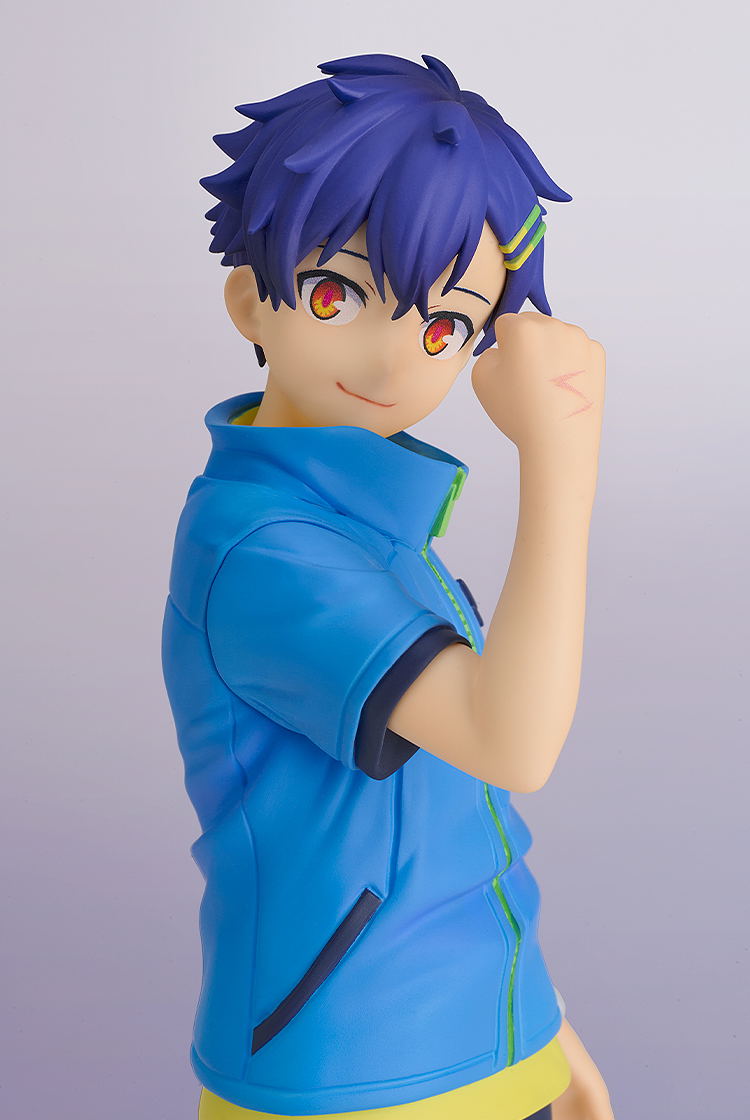 Gridman Universe: Pop Up Parade Asanaka Yomogi L Size image 4