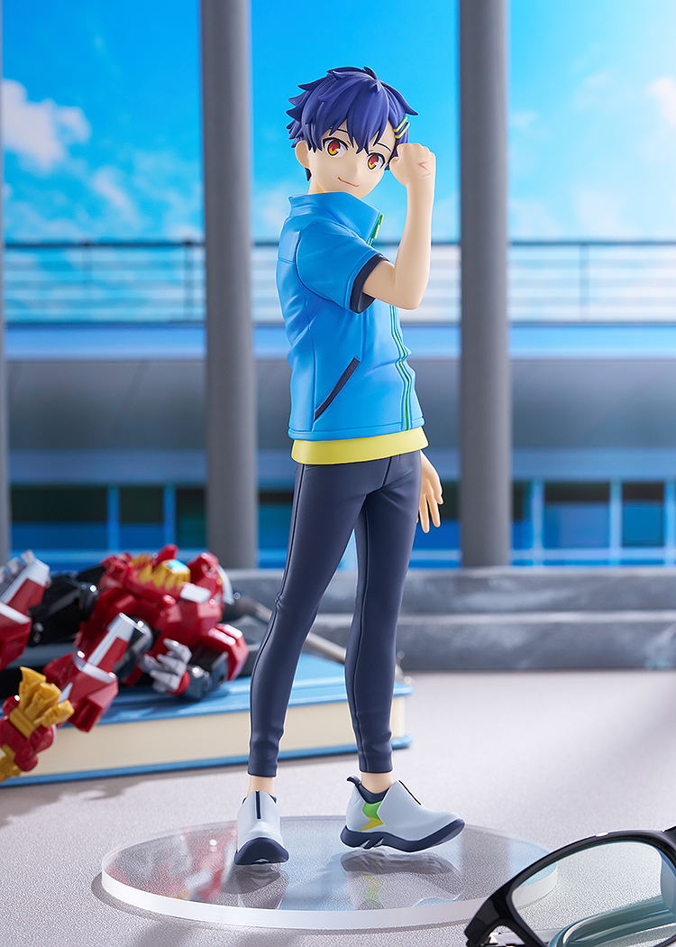 Gridman Universe: Pop Up Parade Asanaka Yomogi L Size image 5