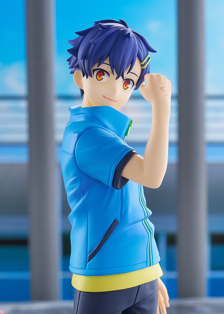 Gridman Universe: Pop Up Parade Asanaka Yomogi L Size image 7