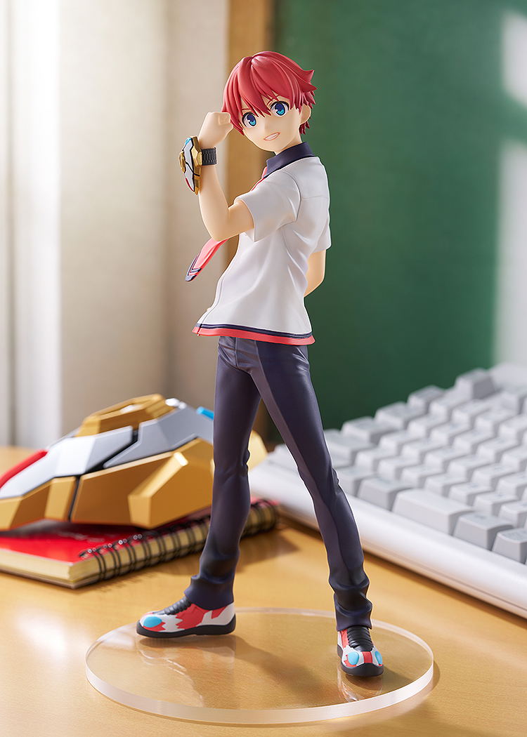 Gridman Universe: Pop Up Parade Hibiki Yuta L Size image 5