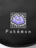GU Pokemon - Ditto Pixel Art Shoulder Bag thumbnail 2