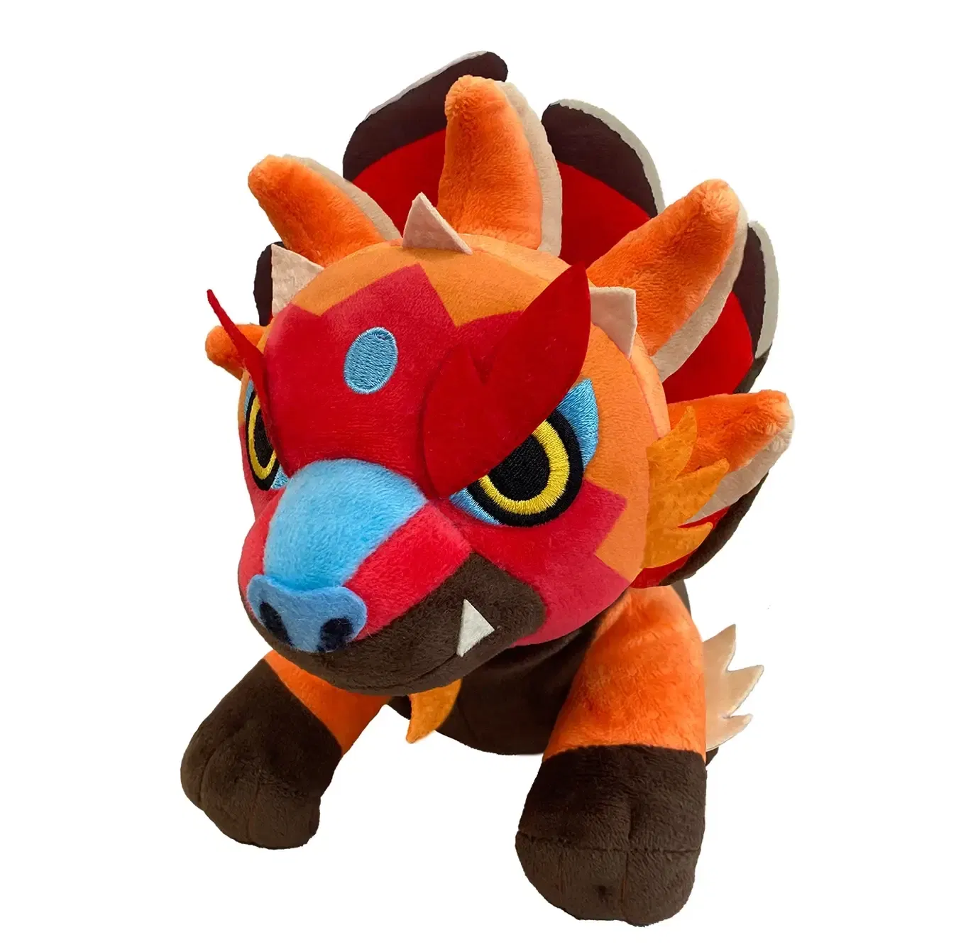 Monster Hunter MonDefo Plush Ajarakan — Import Game Deal