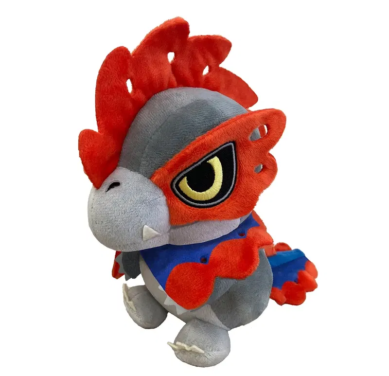 Monster Hunter MonDefo Plush Quematrice image 1