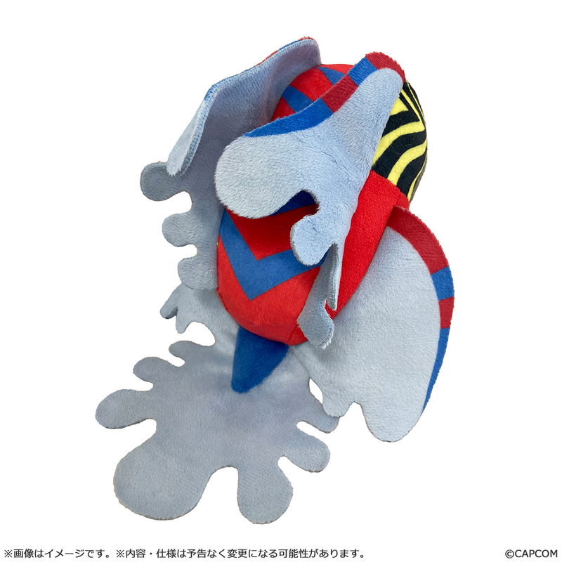 Monster Hunter MonDefo Plush Uth Duna (Re-run) image 2