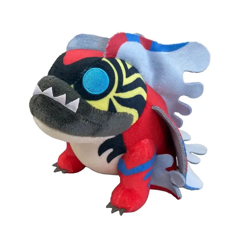 Monster Hunter MonDefo Plush Uth Duna (Re-run) image 1