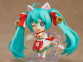 Nendoroid No. 1777 Character Vocal Series 01 Hatsune Miku: Hatsune Miku Maneki Miku Ver. [GSC Online Shop Exclusive Ver.] thumbnail 5