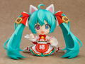 Nendoroid No. 1777 Character Vocal Series 01 Hatsune Miku: Hatsune Miku Maneki Miku Ver. [GSC Online Shop Exclusive Ver.] thumbnail 6