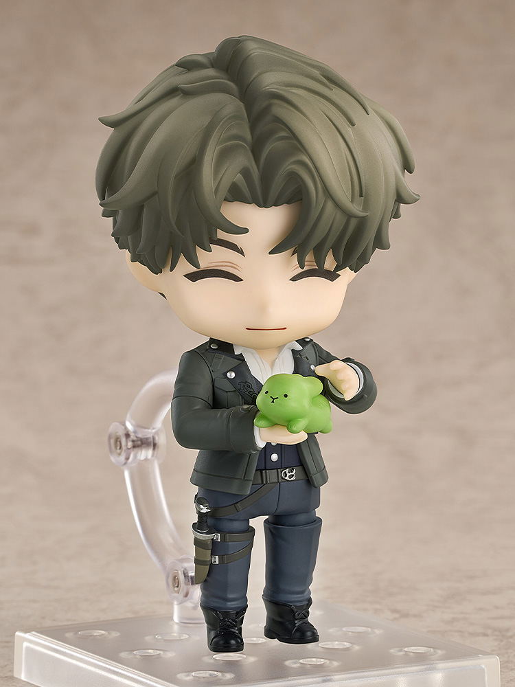 Nendoroid No. 2757 Shi Jie Zhi Wai: Bai Yuan image 3