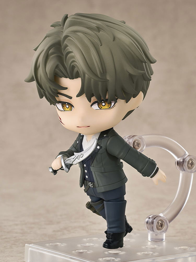 Nendoroid No. 2757 Shi Jie Zhi Wai: Bai Yuan image 6