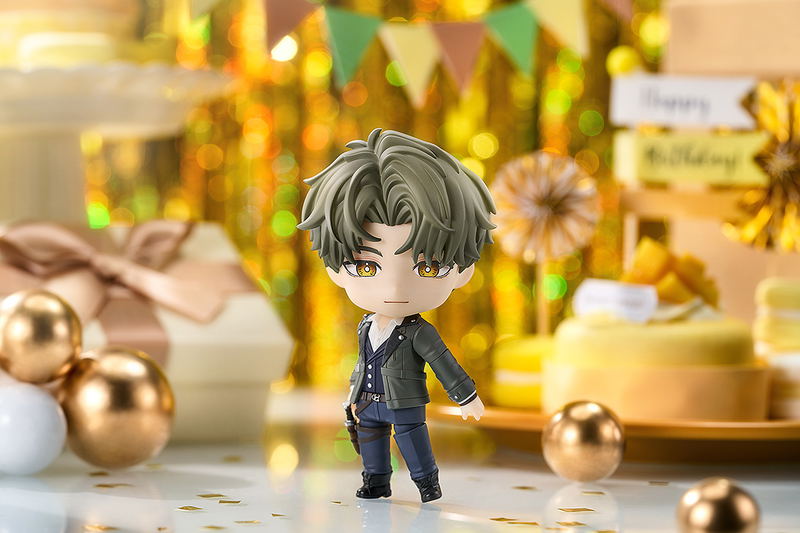 Nendoroid No. 2757 Shi Jie Zhi Wai: Bai Yuan image 7