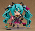 Nendoroid No. 2759 Character Vocal Series 01 Hatsune Miku: Hatsune Miku Black Maneki Miku Ver. [GSC Online Shop Exclusive Ver.] thumbnail 2