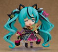 Nendoroid No. 2759 Character Vocal Series 01 Hatsune Miku: Hatsune Miku Black Maneki Miku Ver. [GSC Online Shop Exclusive Ver.] thumbnail 3