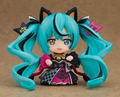 Nendoroid No. 2759 Character Vocal Series 01 Hatsune Miku: Hatsune Miku Black Maneki Miku Ver. [GSC Online Shop Exclusive Ver.] thumbnail 4