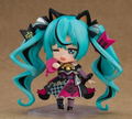 Nendoroid No. 2759 Character Vocal Series 01 Hatsune Miku: Hatsune Miku Black Maneki Miku Ver. [GSC Online Shop Exclusive Ver.] thumbnail 5