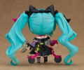 Nendoroid No. 2759 Character Vocal Series 01 Hatsune Miku: Hatsune Miku Black Maneki Miku Ver. [GSC Online Shop Exclusive Ver.] thumbnail 6