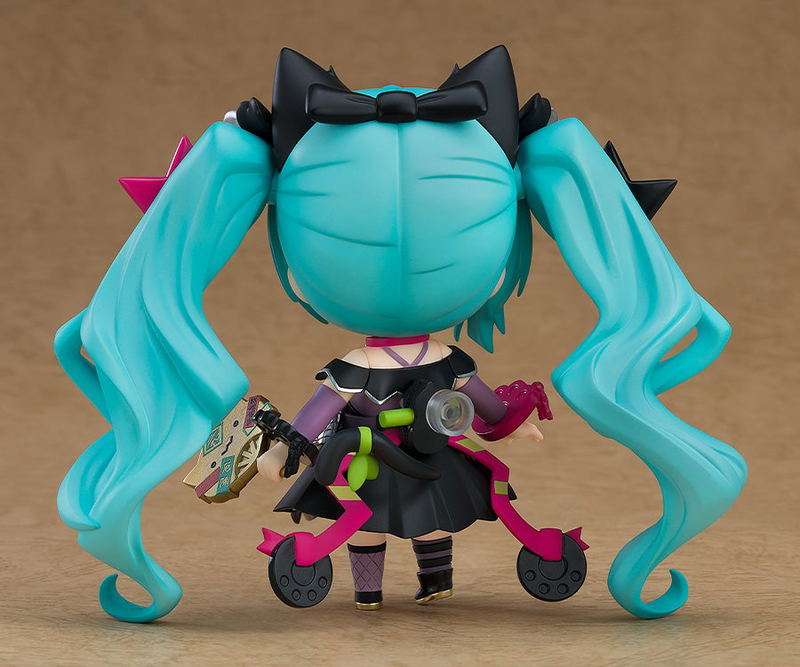 Nendoroid No. 2759 Character Vocal Series 01 Hatsune Miku: Hatsune Miku Black Maneki Miku Ver. [GSC Online Shop Exclusive Ver.] image 6