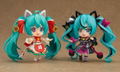 Nendoroid No. 2759 Character Vocal Series 01 Hatsune Miku: Hatsune Miku Black Maneki Miku Ver. [GSC Online Shop Exclusive Ver.] thumbnail 7