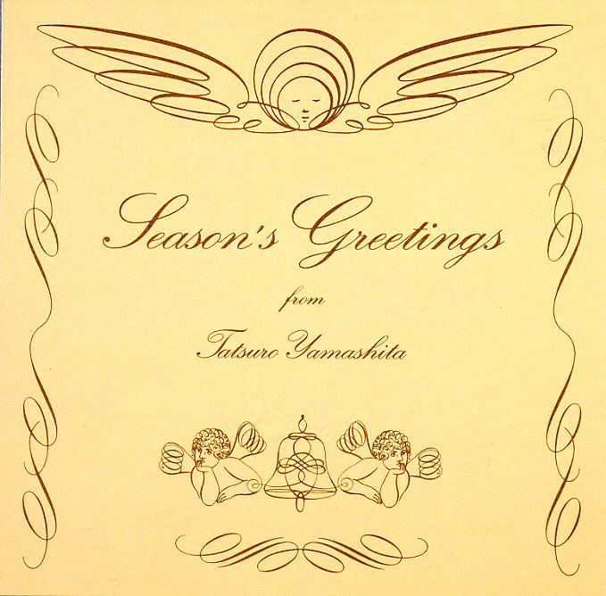 Season's Greetings [Limited Edition] (Cassette Tape) — Import Game Deal