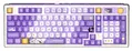 Valkyrie VK99 Merlin Wireless Mechanical Gaming Keyboard thumbnail 1