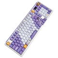 Valkyrie VK99 Merlin Wireless Mechanical Gaming Keyboard thumbnail 2