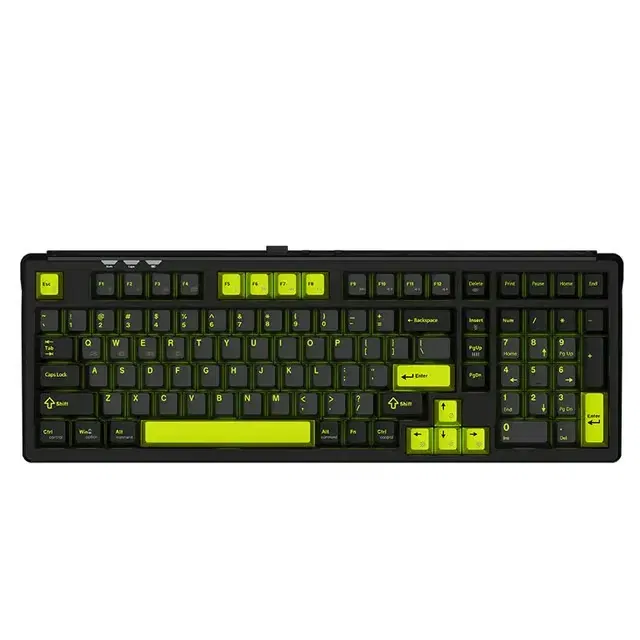 Valkyrie VK99 Shadow Ink Wireless Mechanical Gaming Keyboard image 1