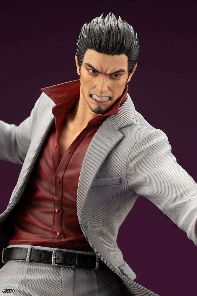 Yakuza 1/6 Scale Pre-Painted Figure: Kiryu Kazuma image 17