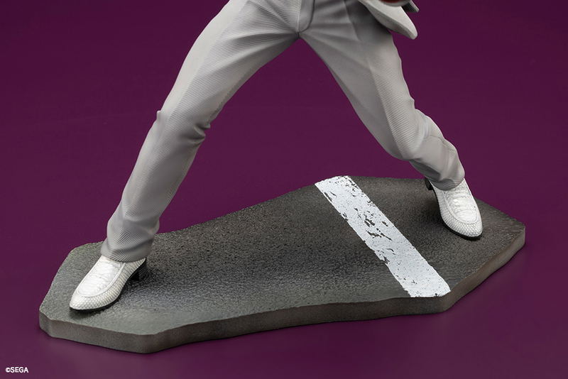 Yakuza 1/6 Scale Pre-Painted Figure: Kiryu Kazuma image 22