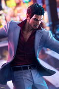 Yakuza 1/6 Scale Pre-Painted Figure: Kiryu Kazuma thumbnail 5