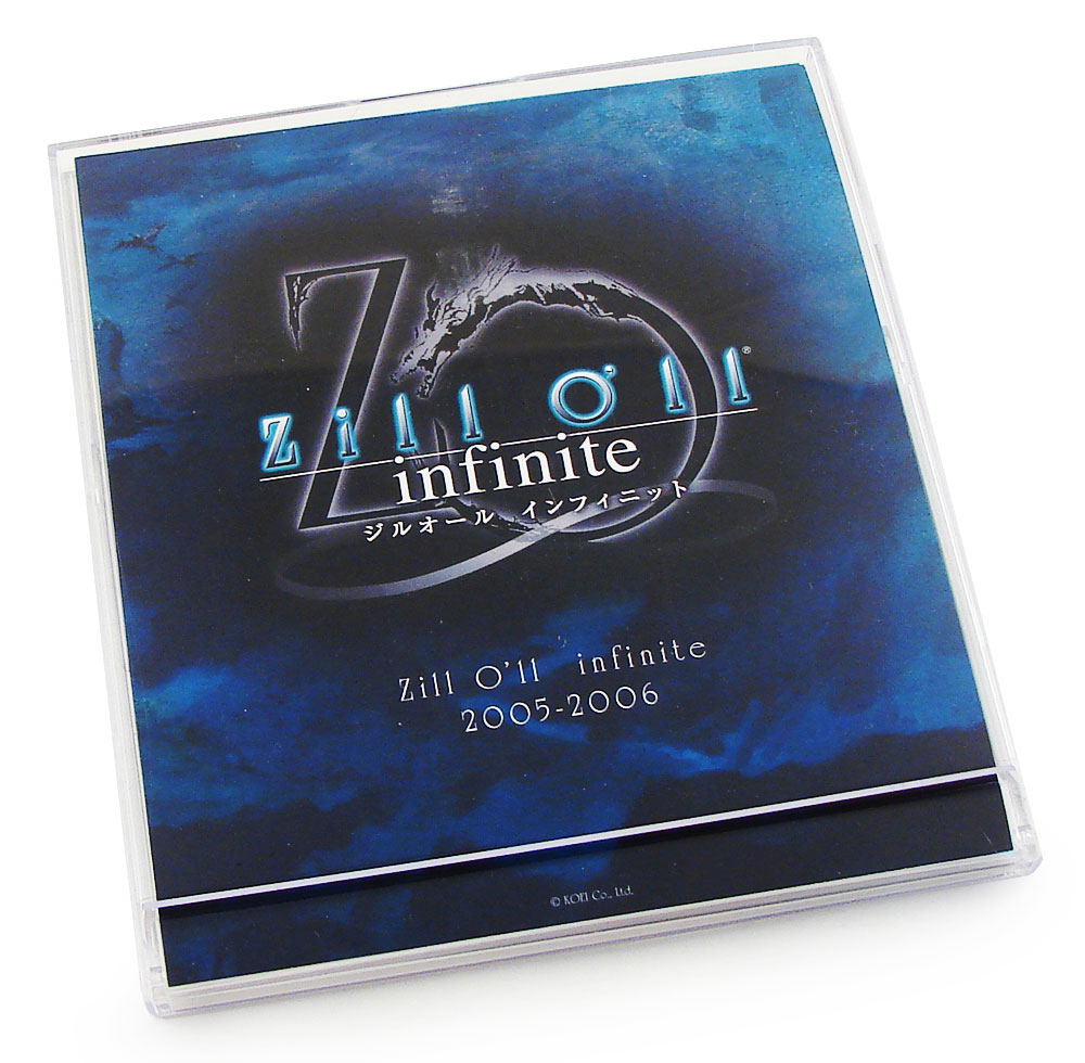 Zill O'll Infinite [Premium Box] for PlayStation 2