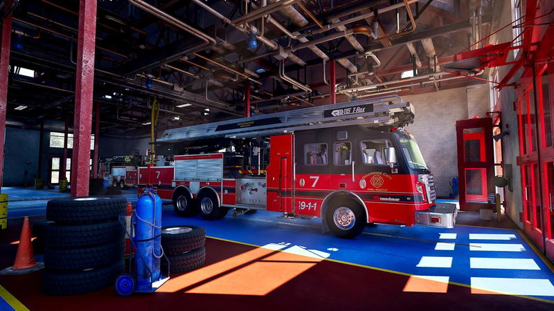 Firefighting Simulator: Ignite image 2